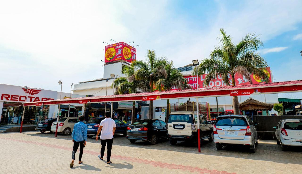 Hotel Highway King Behror Esterno foto
