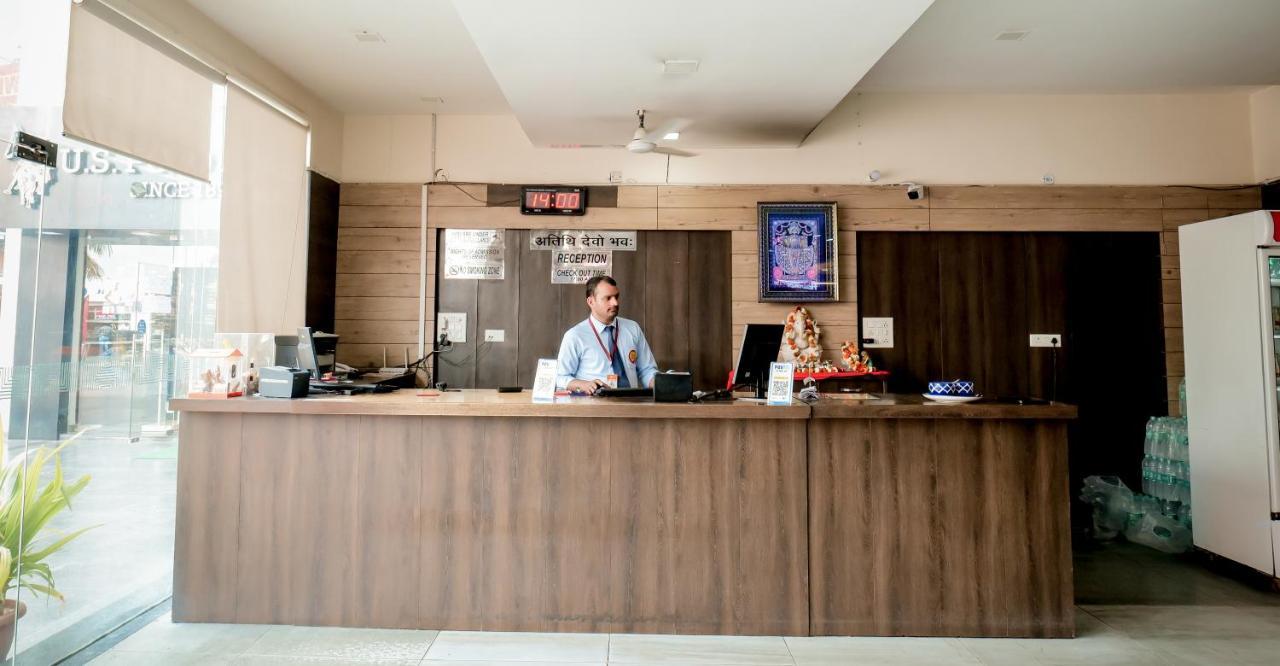 Hotel Highway King Behror Esterno foto